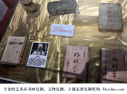 扶风县-艺术商盟是一家知名的艺术品宣纸印刷复制公司